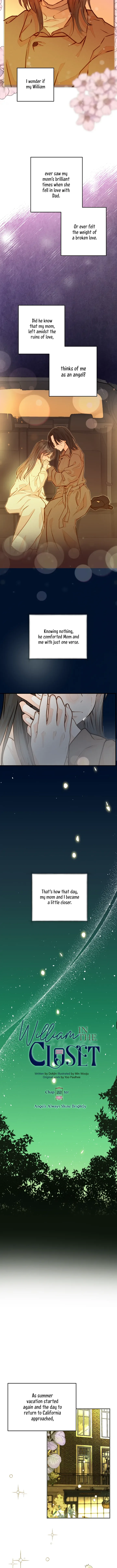William in the Closet Chapter 22 page 7