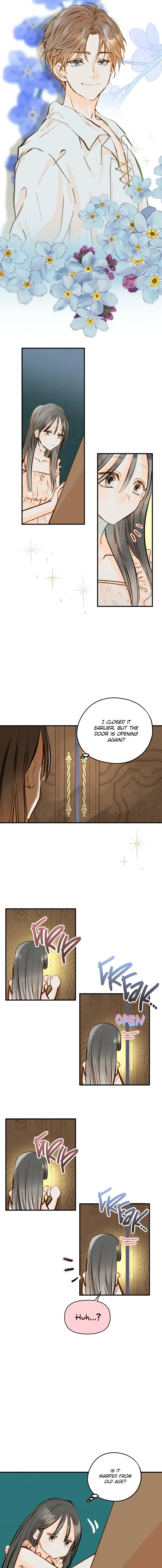 William in the Closet Chapter 22 page 11