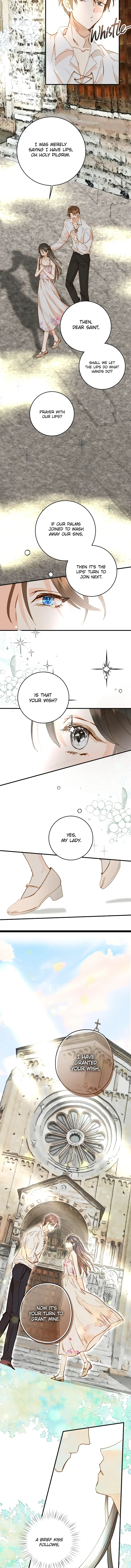 William in the Closet Chapter 19 page 8