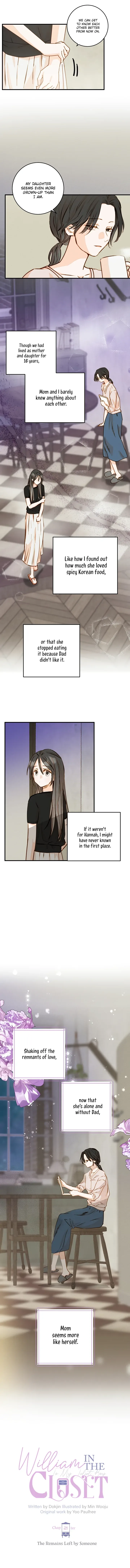 William in the Closet Chapter 21 page 5