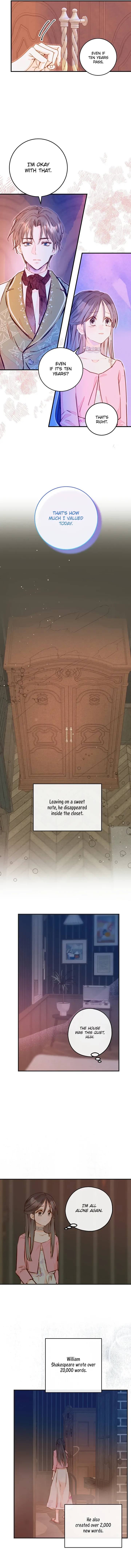William in the Closet Chapter 20 page 8