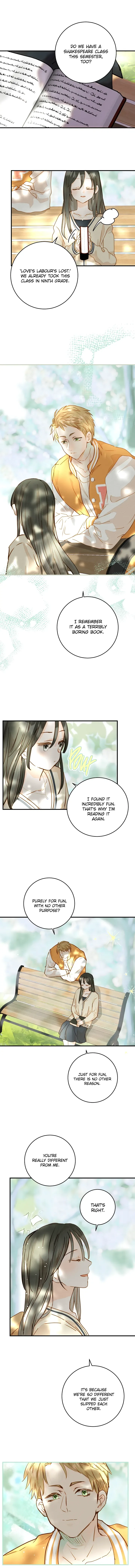William in the Closet Chapter 24 page 9