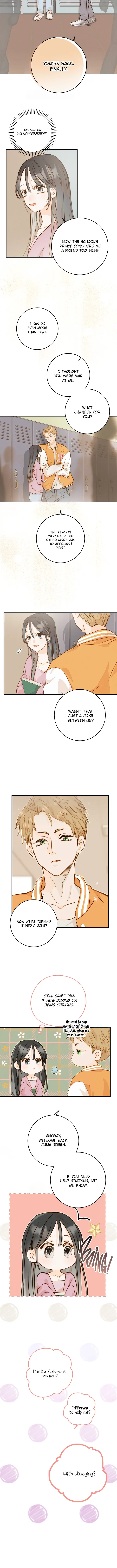 William in the Closet Chapter 24 page 6