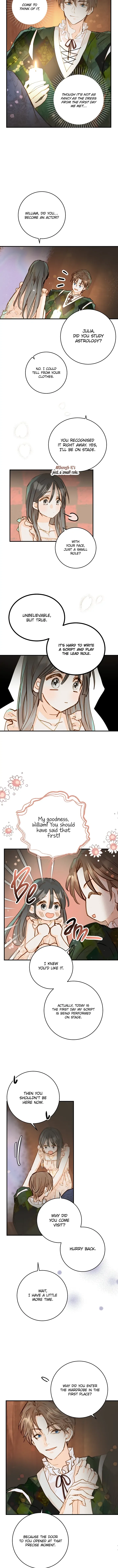 William in the Closet Chapter 23 page 7