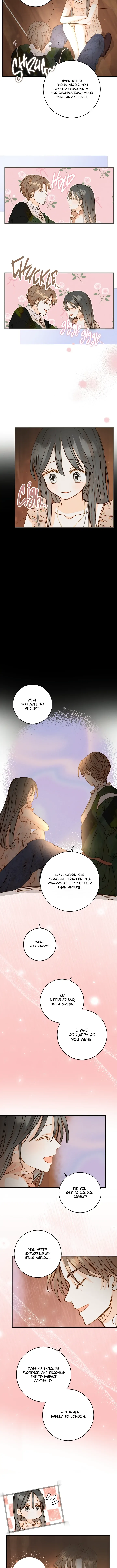 William in the Closet Chapter 23 page 6