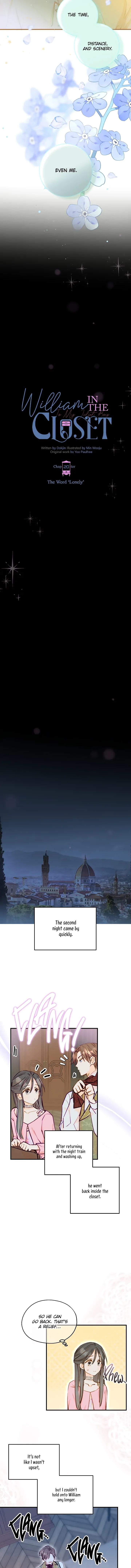 William in the Closet Chapter 20 page 6