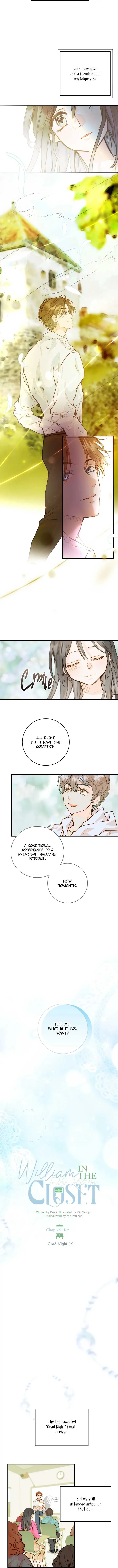William in the Closet Chapter 26 page 6