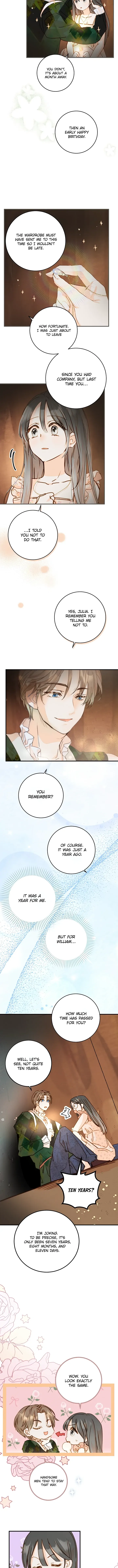William in the Closet Chapter 23 page 4