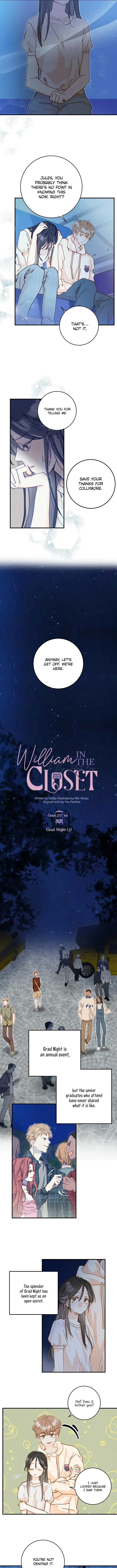 William in the Closet Chapter 27 page 6