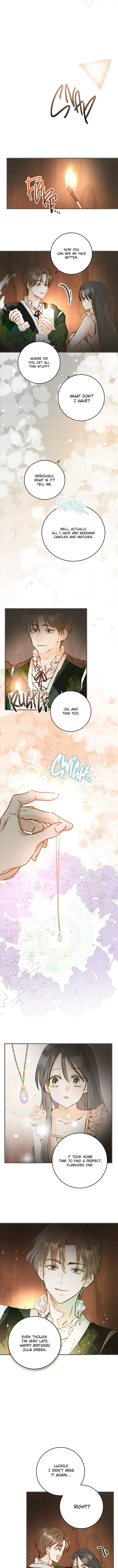 William in the Closet Chapter 23 page 3