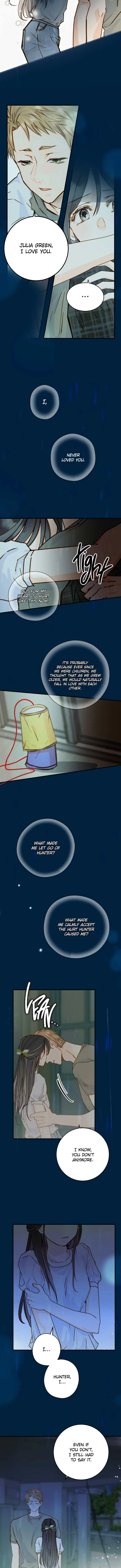William in the Closet Chapter 28 page 8