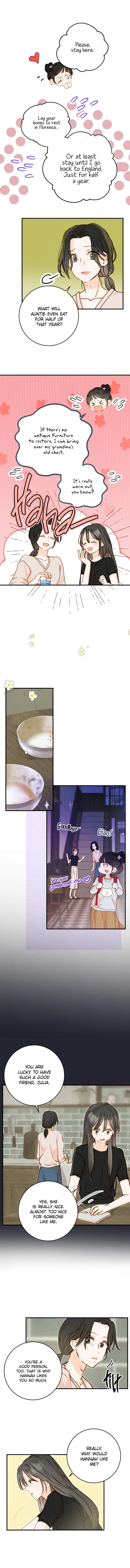 William in the Closet Chapter 21 page 3