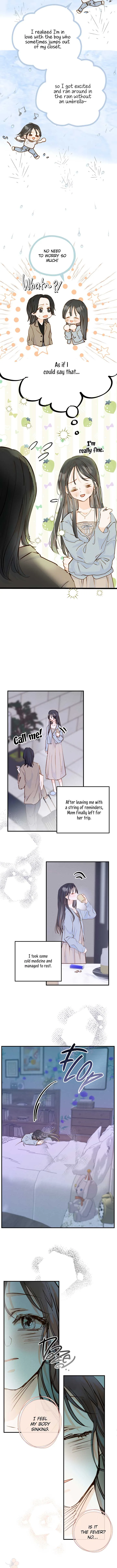 William in the Closet Chapter 30 page 3