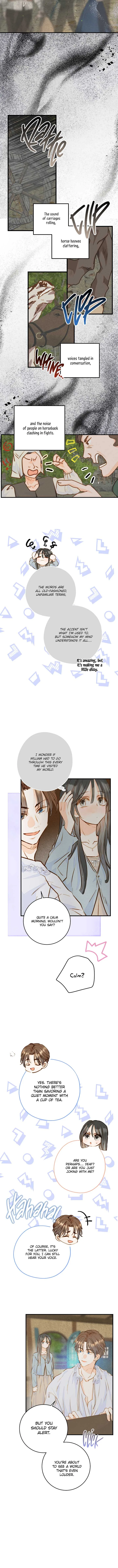 William in the Closet Chapter 31 page 4