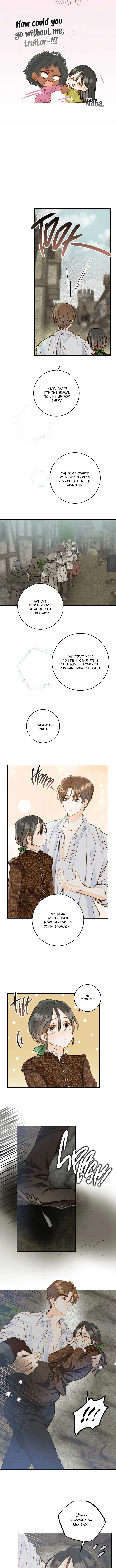 William in the Closet Chapter 31 page 9