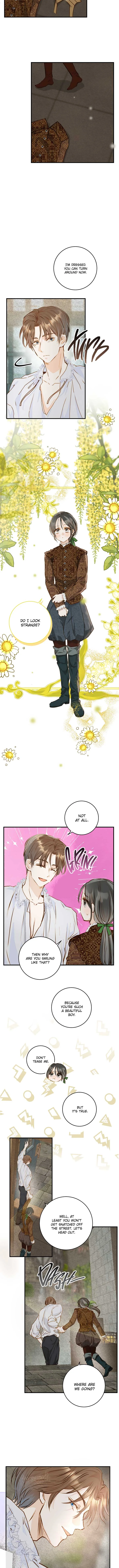 William in the Closet Chapter 31 page 7