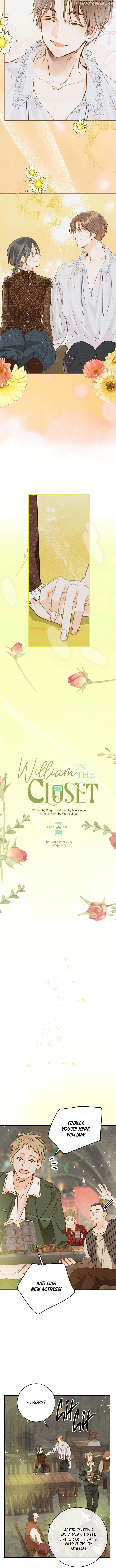 William in the Closet Chapter 33 page 9