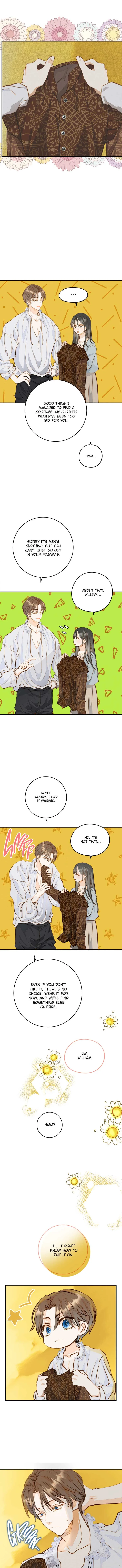 William in the Closet Chapter 31 page 5
