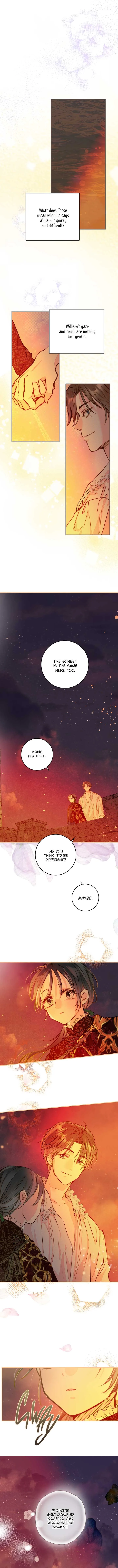William in the Closet Chapter 35 page 6