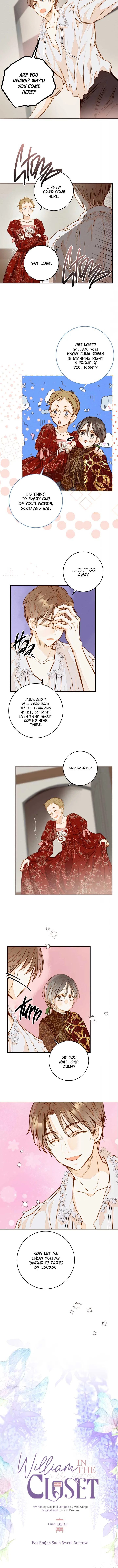 William in the Closet Chapter 35 page 5