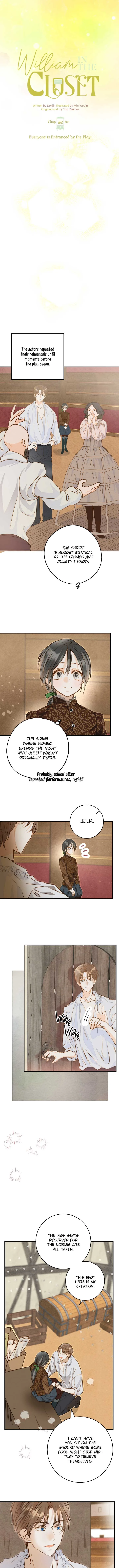 William in the Closet Chapter 32 page 4