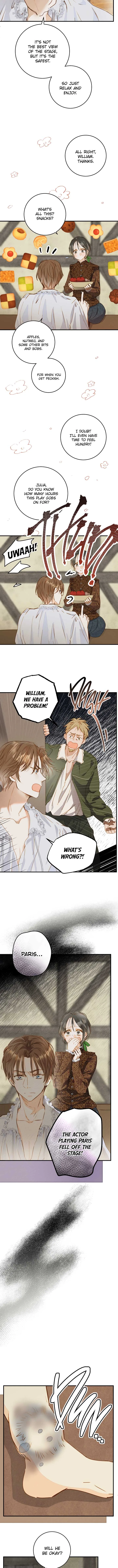 William in the Closet Chapter 32 page 5
