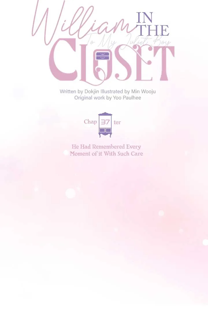 William in the Closet Chapter 37 page 19