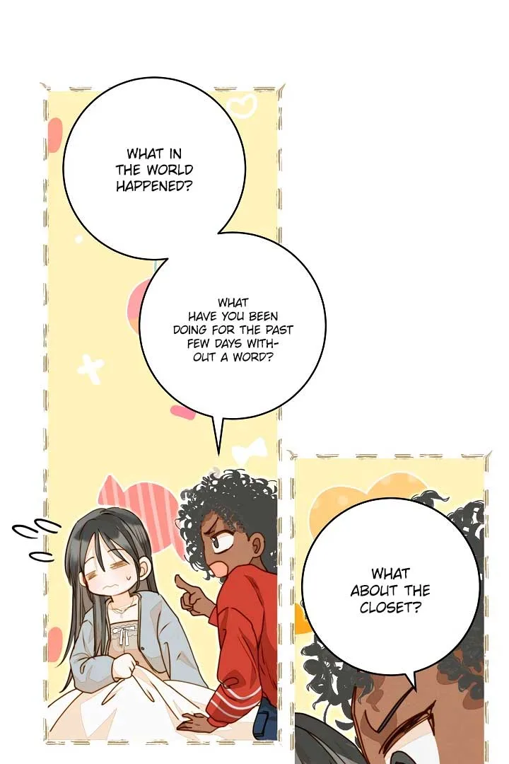 William in the Closet Chapter 38 page 57