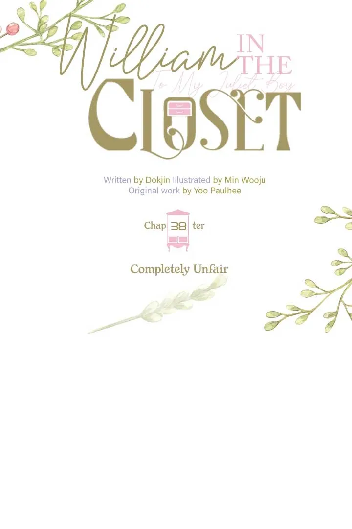 William in the Closet Chapter 38 page 49