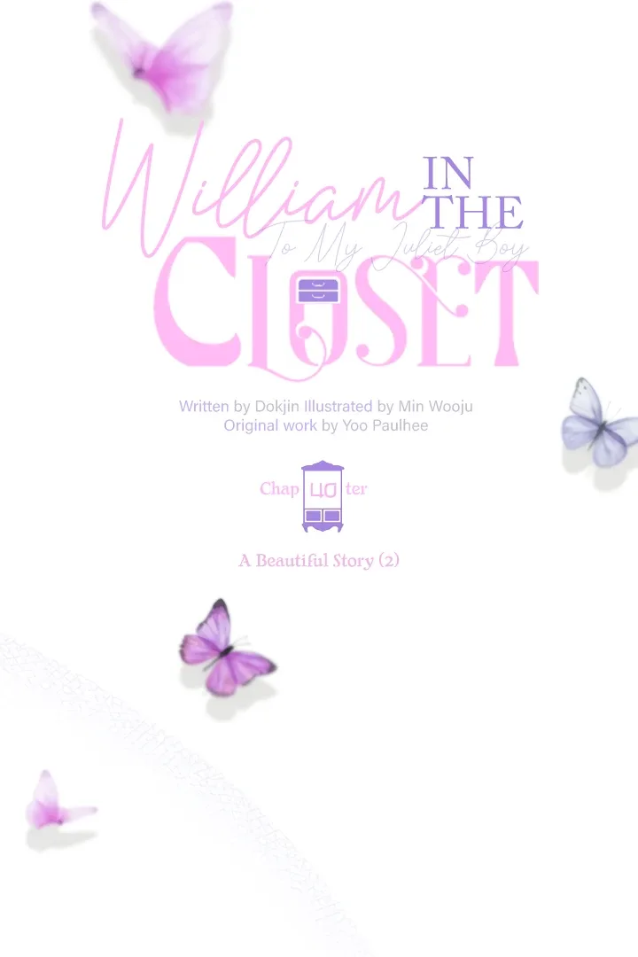 William in the Closet Chapter 40 page 42