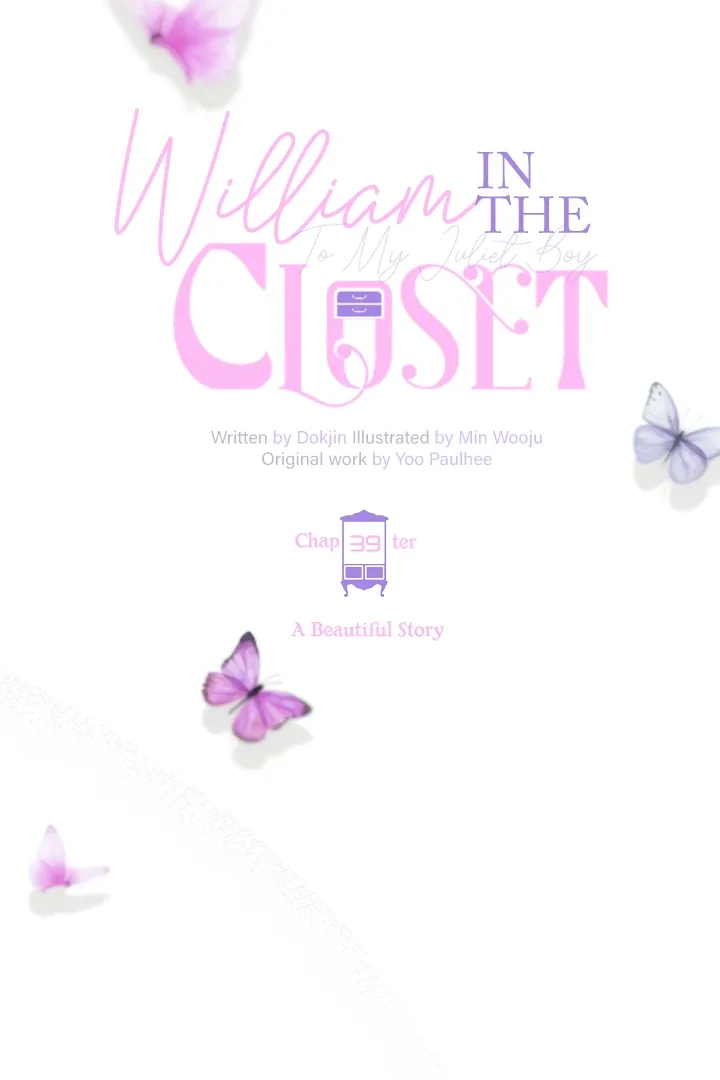 William in the Closet Chapter 39 page 56