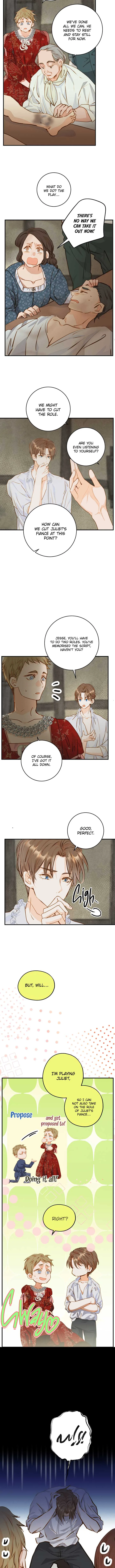 William in the Closet Chapter 32 page 6
