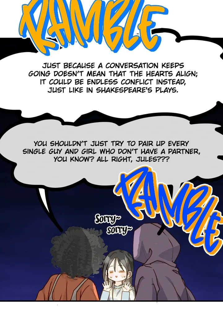 William in the Closet Chapter 41 page 18