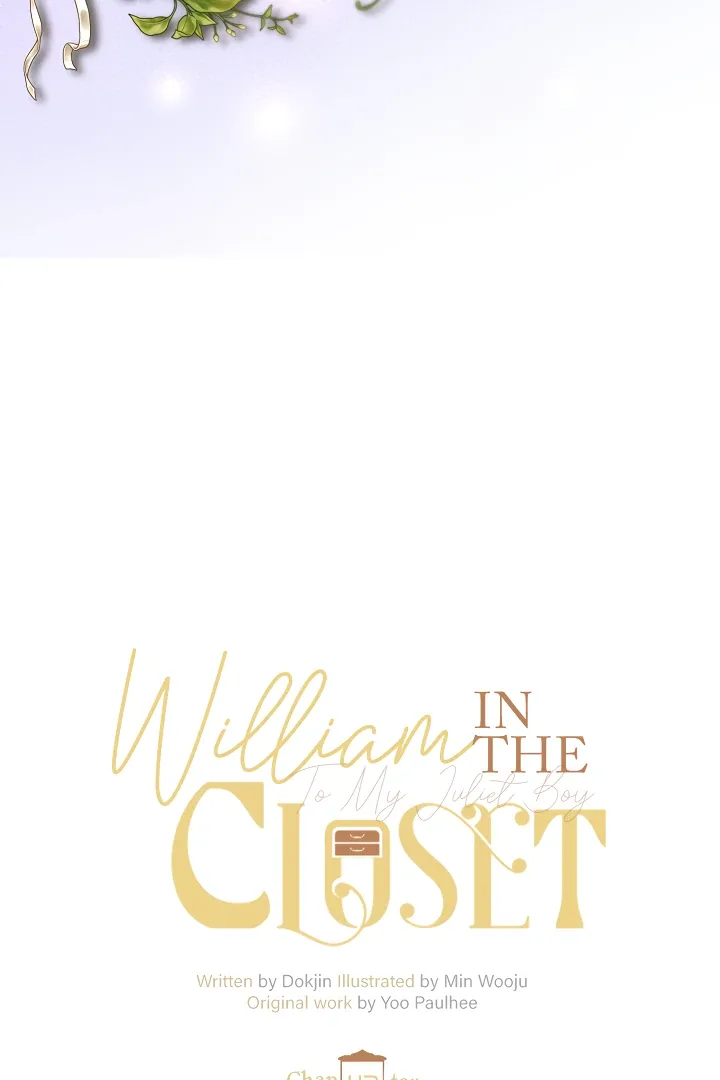 William in the Closet Chapter 43 page 71