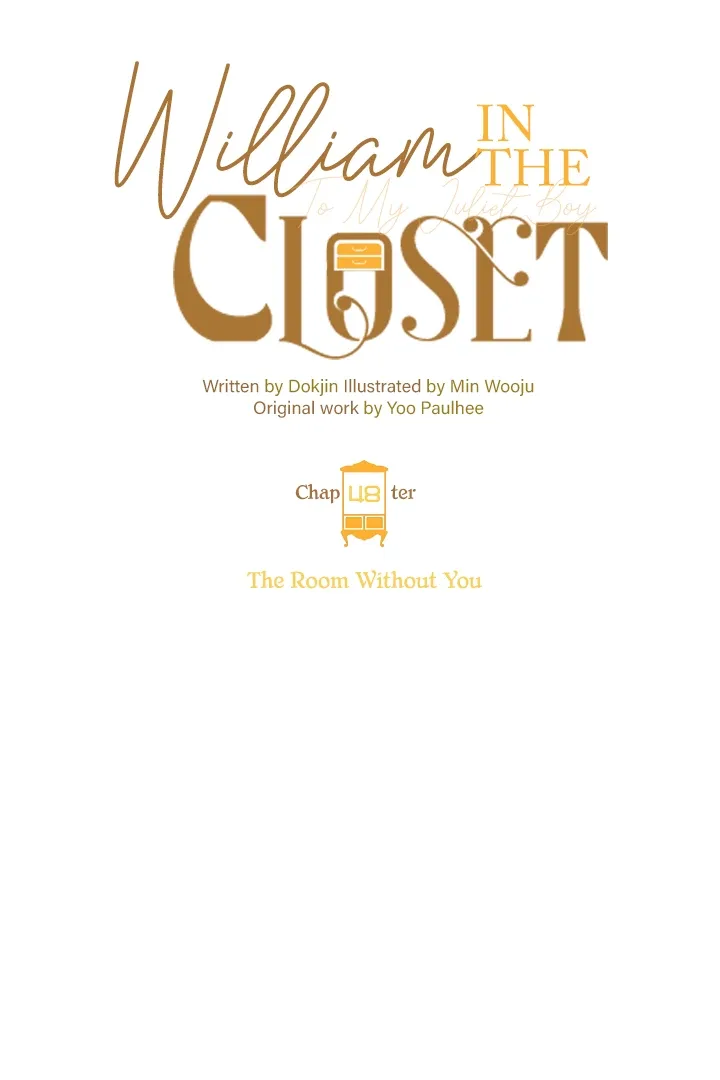 William in the Closet Chapter 48 page 32