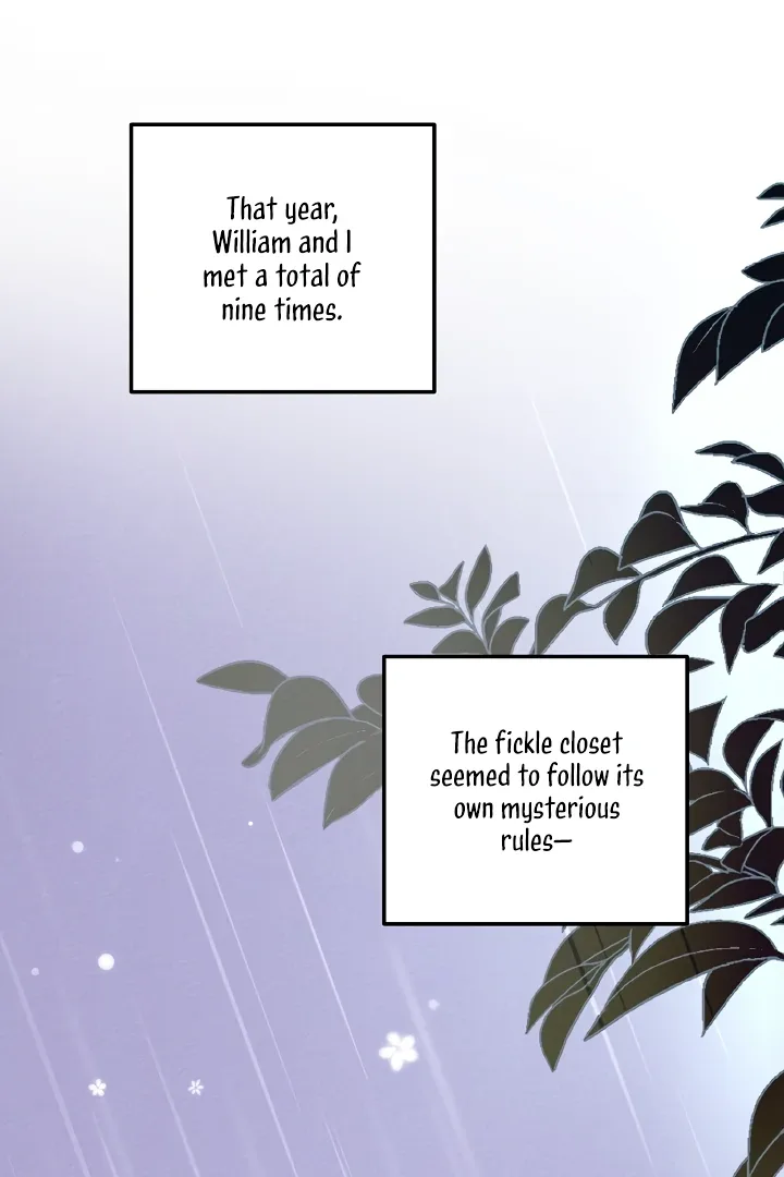 William in the Closet Chapter 45 page 48