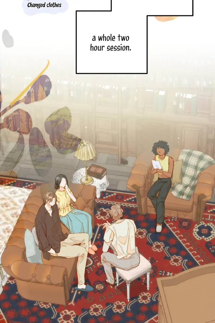William in the Closet Chapter 56 page 21