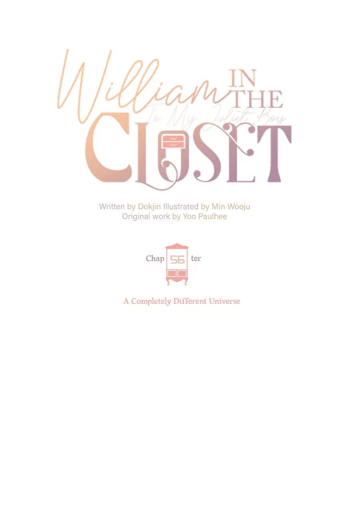 William in the Closet Chapter 56 page 16