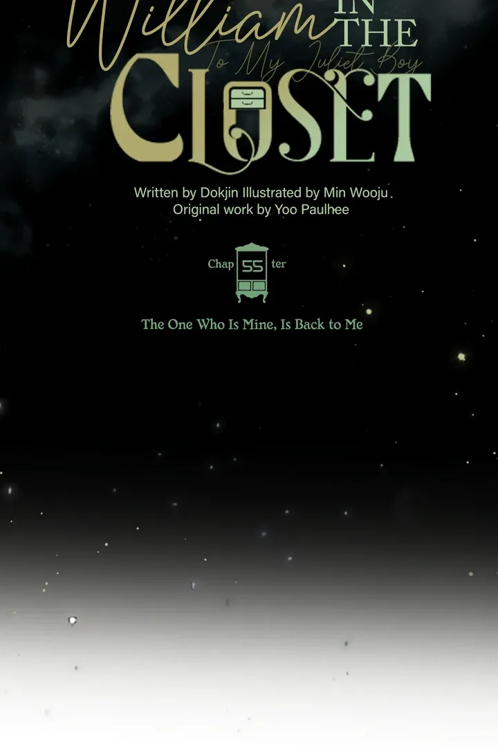 William in the Closet Chapter 55 page 34