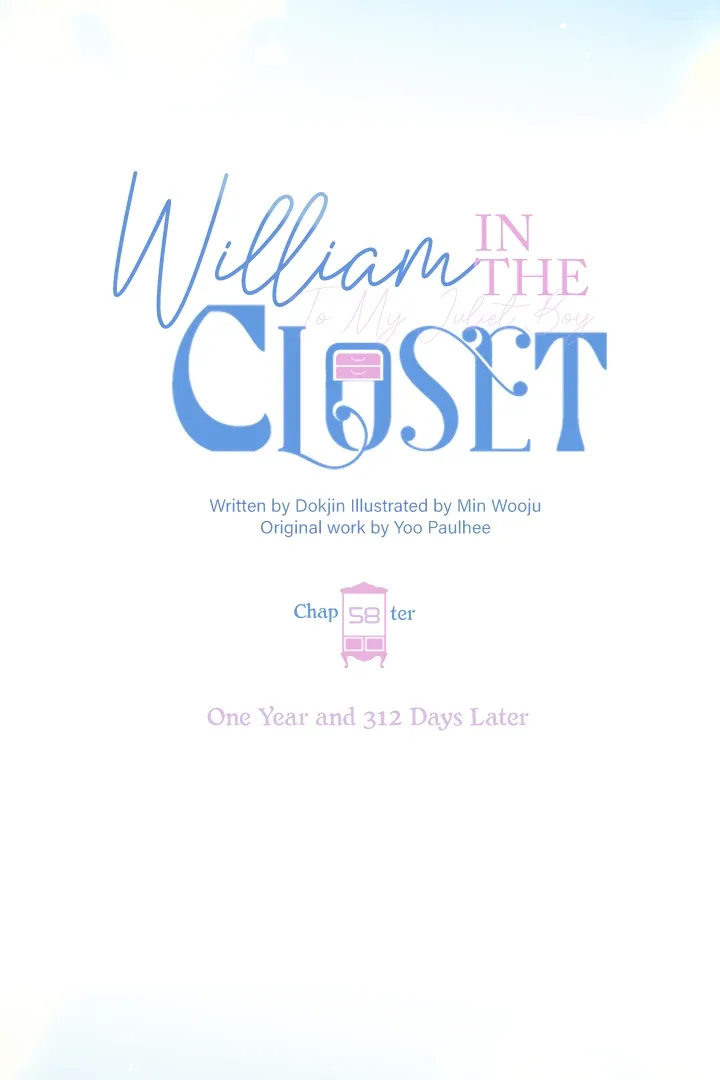 William in the Closet Chapter 58 page 28
