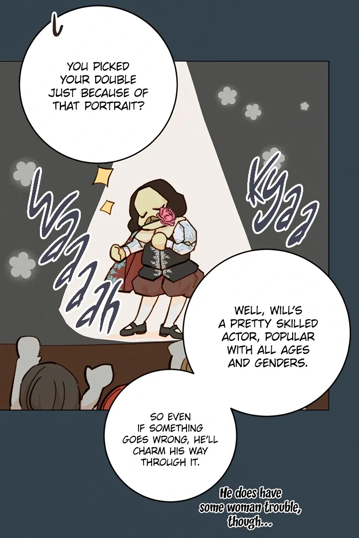 William in the Closet Chapter 58 page 37