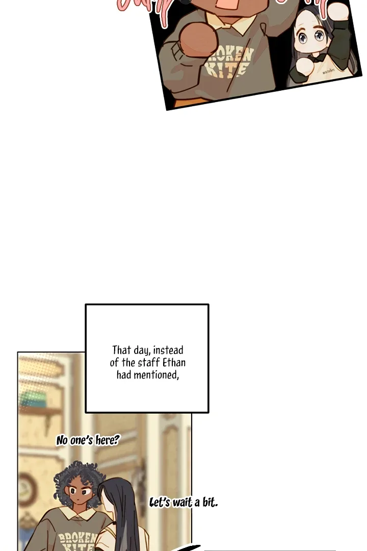 William in the Closet Chapter 59 page 31