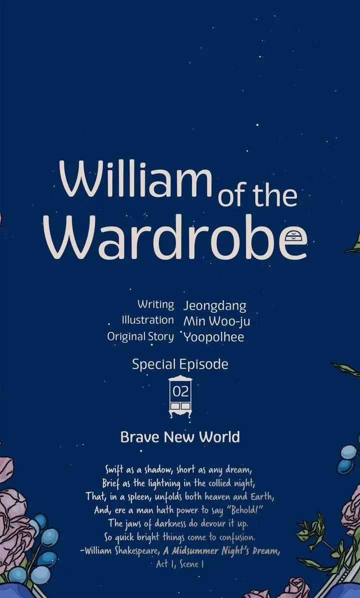 William in the Closet Chapter 64 page 4