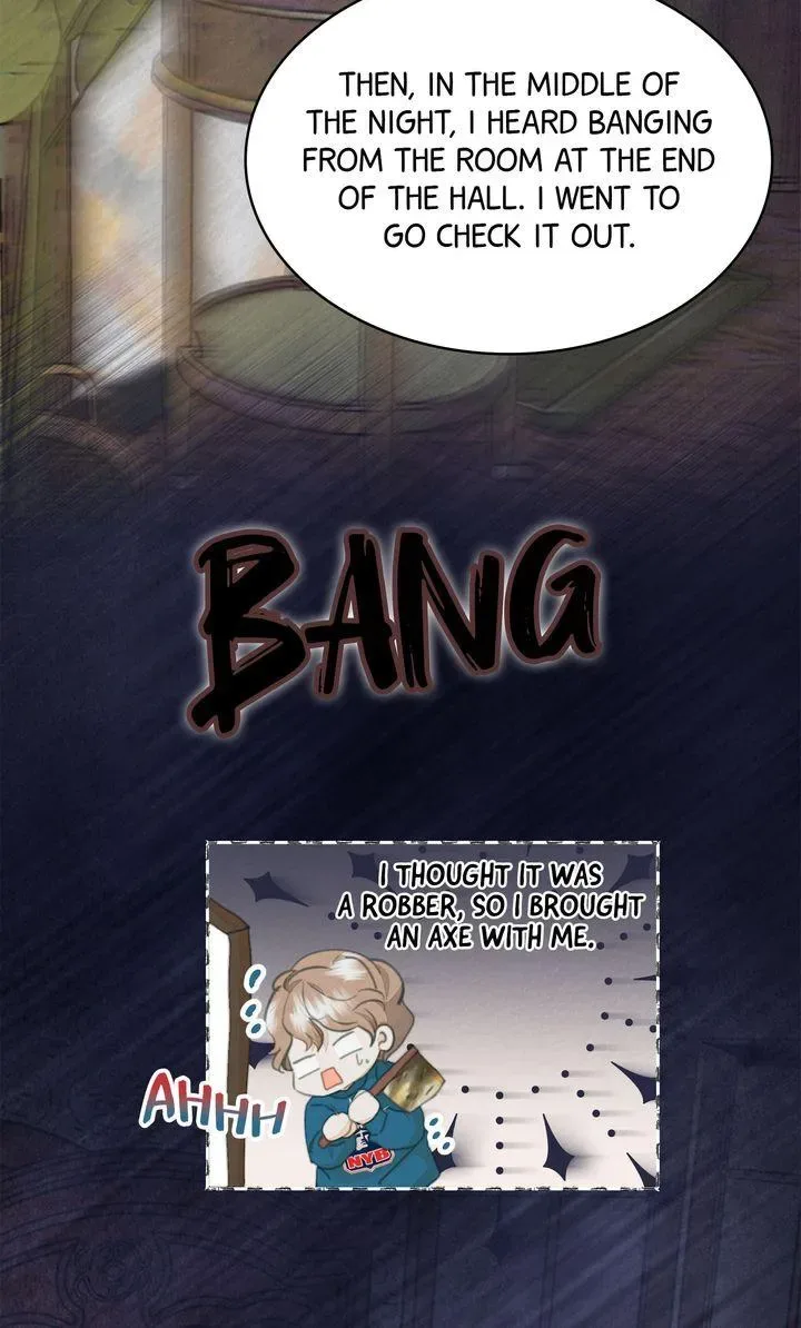 William in the Closet Chapter 63 page 17