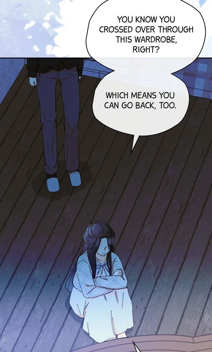 William in the Closet Chapter 65 page 22