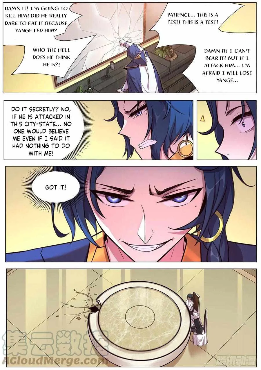 Girl and Science Chapter 641 page 6