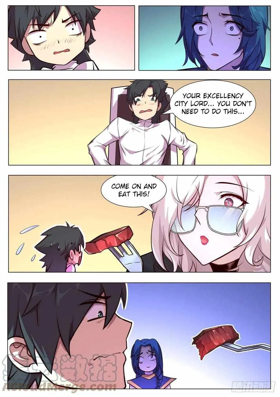 Girl and Science Chapter 641 page 3
