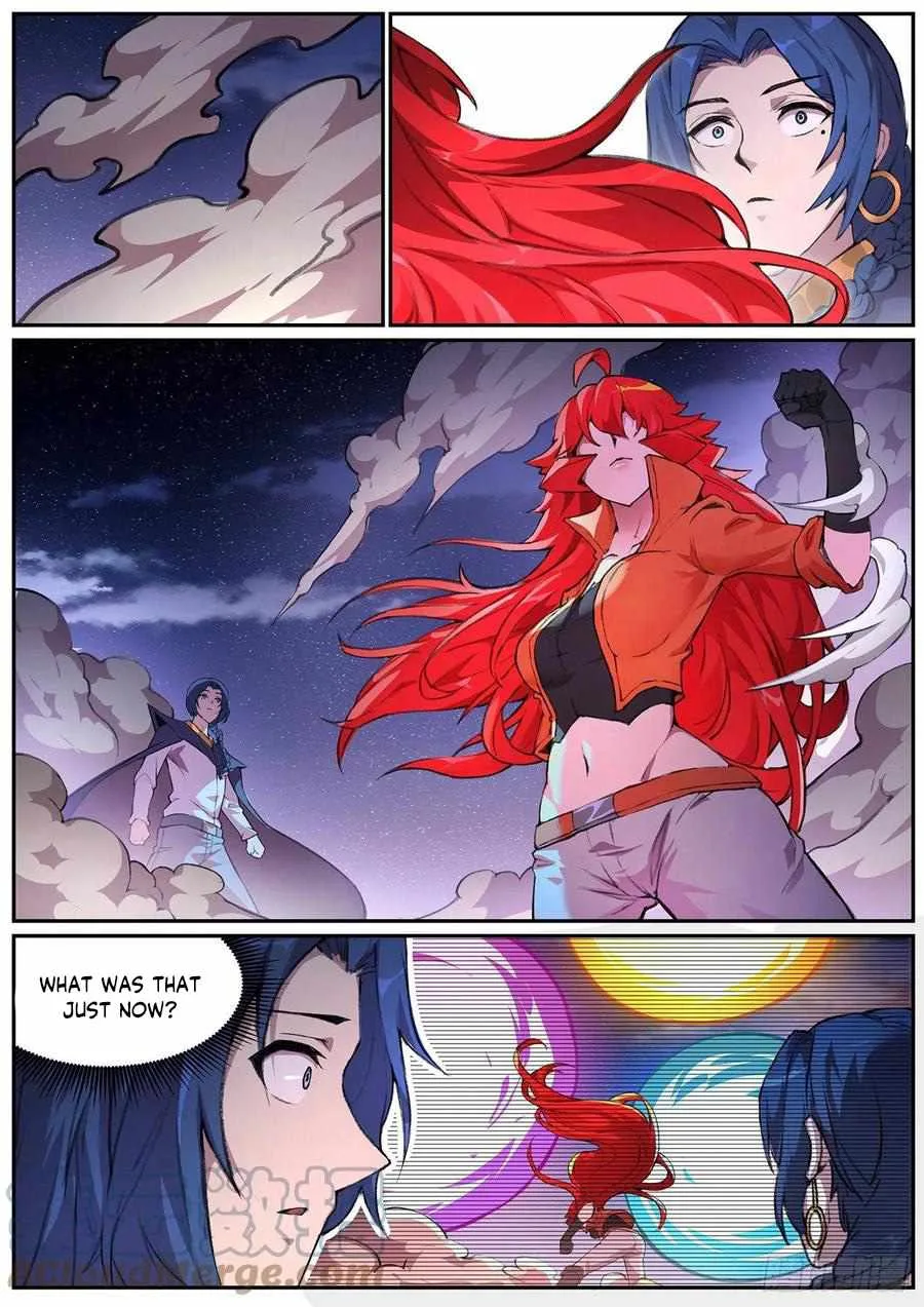 Girl and Science Chapter 641 page 11