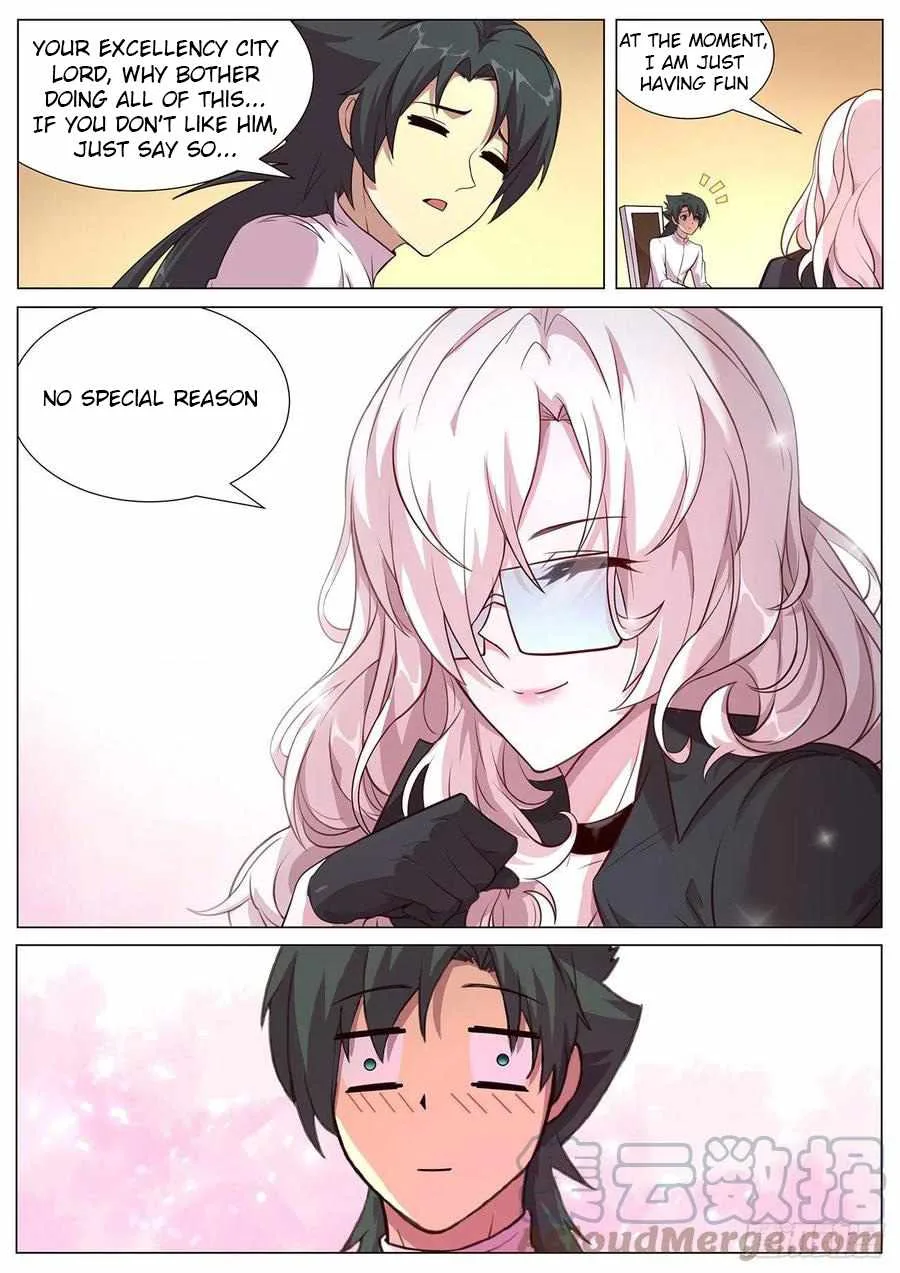 Girl and Science Chapter 641 page 7