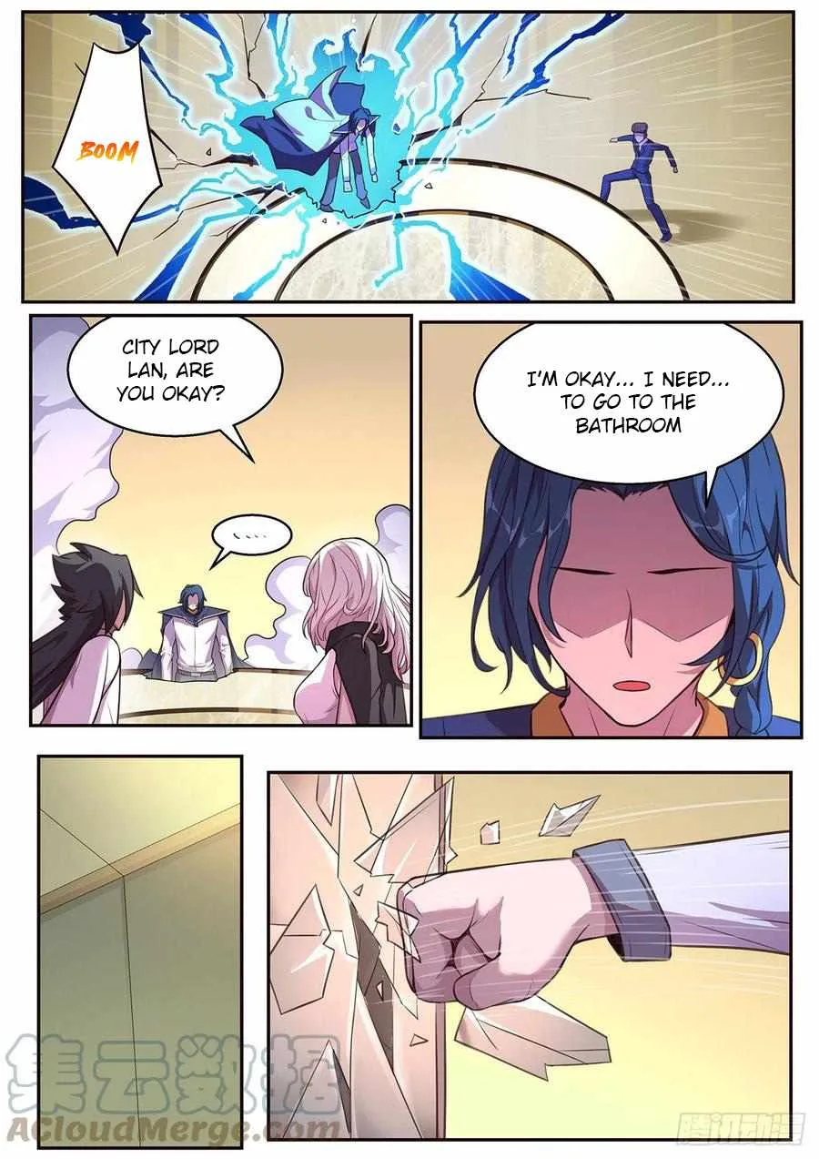 Girl and Science Chapter 641 page 5